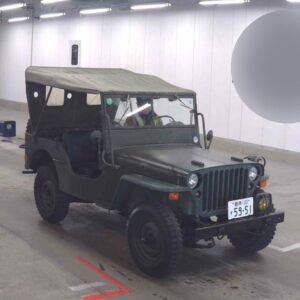 1968 OVERSEAS-MITSUBISHI OTHER