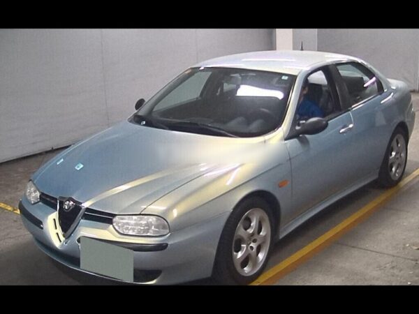 2000 ALFA-ROMEO 156 - Image 5