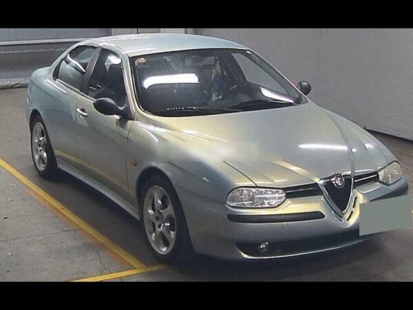 2000 ALFA-ROMEO 156 - Image 2