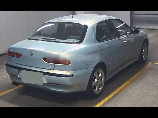 2000 ALFA-ROMEO 156 - Image 6