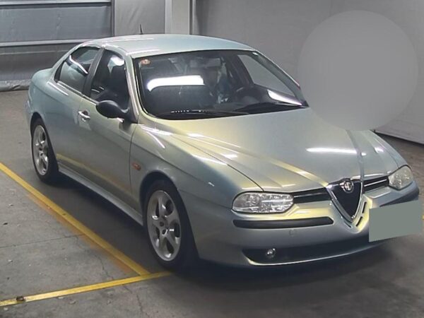 2000 ALFA-ROMEO 156