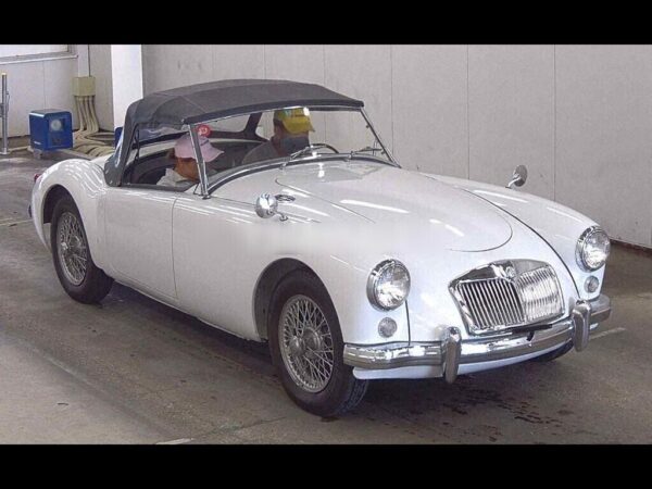 1959 MG MGA - Image 2