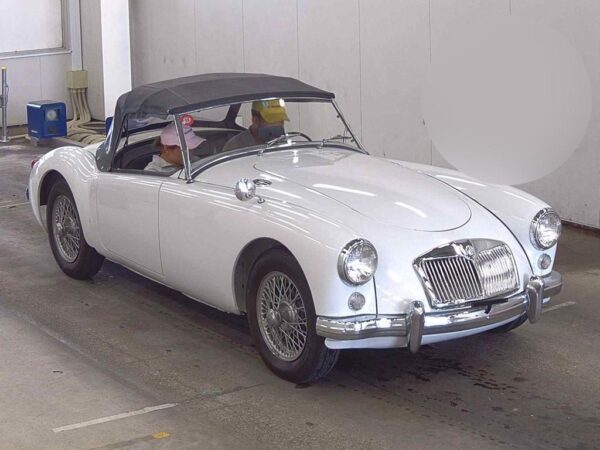 1959 MG MGA