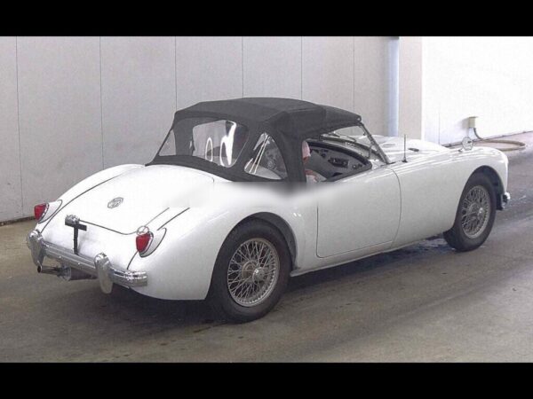 1959 MG MGA - Image 6