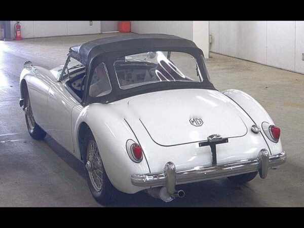 1959 MG MGA - Image 3