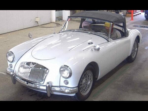 1959 MG MGA - Image 5