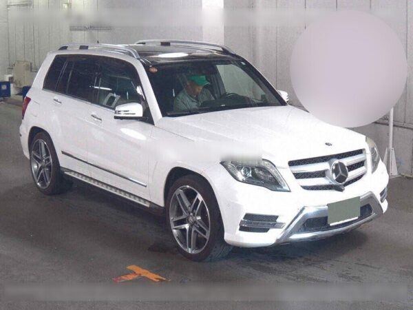 2015 MERCEDES-BENZ GLK-CLASS - Image 2