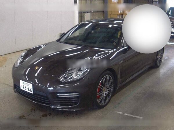 2014 PORSCHE PANAMERA - Image 5
