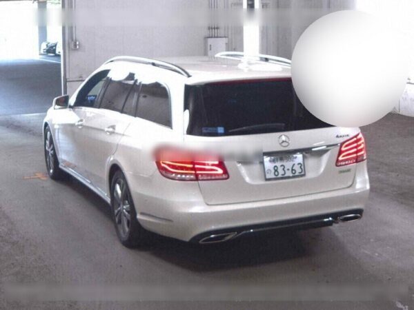 2015 MERCEDES-BENZ E-CLASS - Image 3