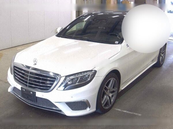2016 MERCEDES-BENZ S-CLASS - Image 5