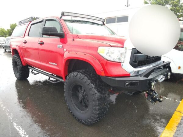 2015 AMERICA-TOYOTA TUNDRA