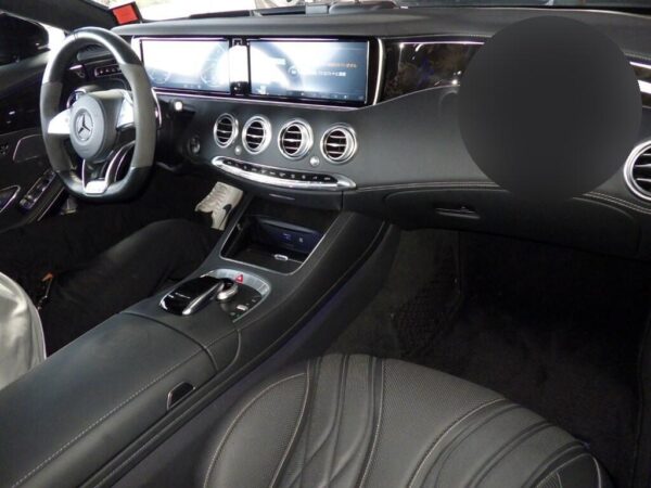 2017 MERCEDES-AMG S-CLASS - Image 4