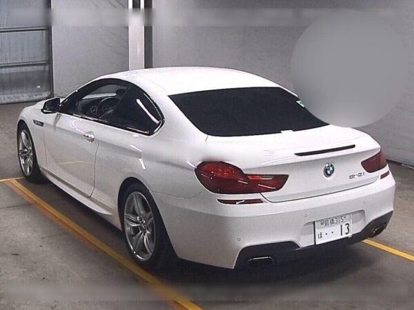 2011 BMW 6 - Image 3