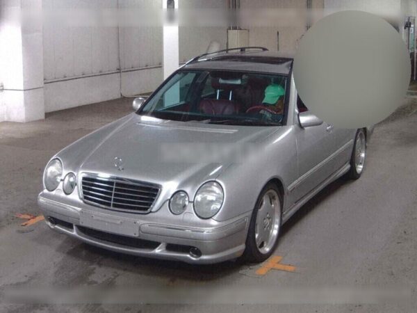 2000 AMG E-CLASS - Image 5