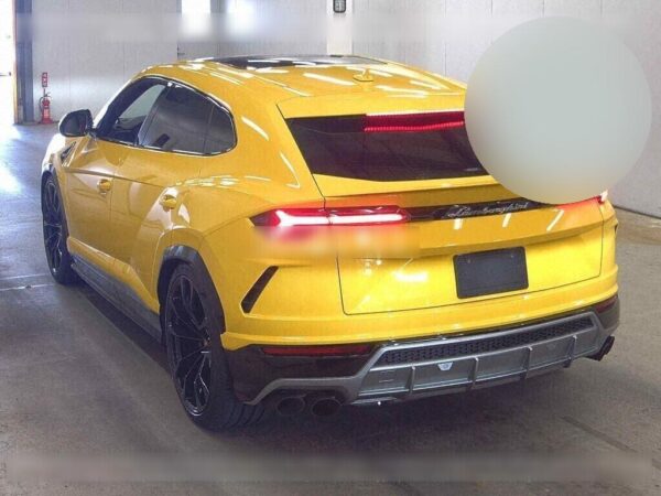 2019 LAMBORGHINI URUS - Image 3