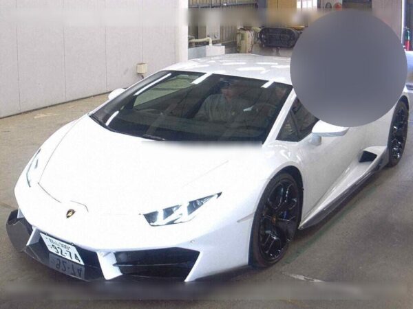 2019 LAMBORGHINI HURACAN - Image 5