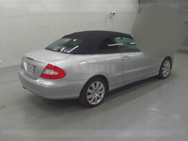 2007 MERCEDES-BENZ CLK - Image 6