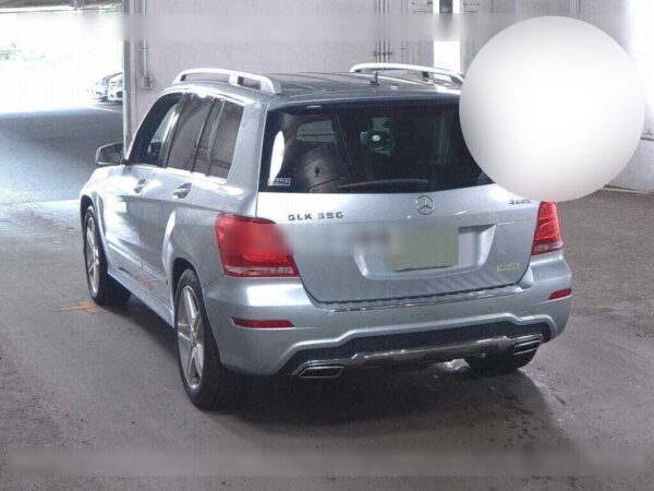 2012 MERCEDES-BENZ GLK-CLASS - Image 3