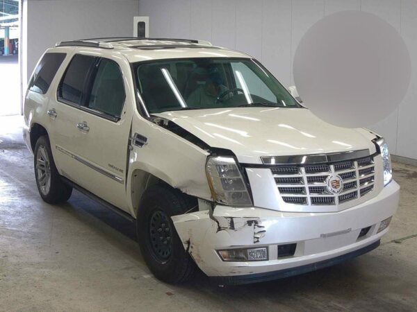 2013 CADILLAC ESCALADE