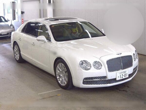 2013 BENTLEY FLYING - Image 2