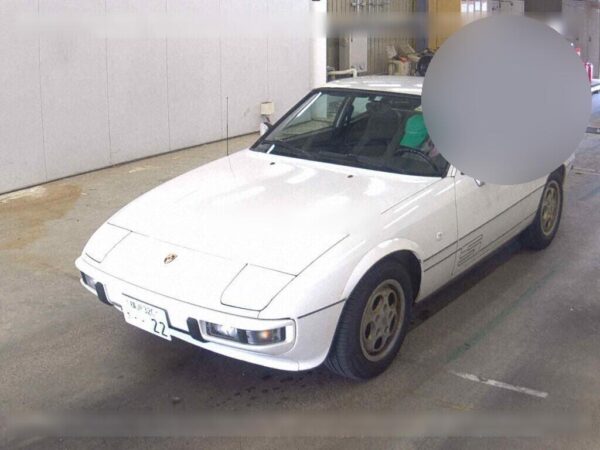 1988 PORSCHE 924 - Image 5