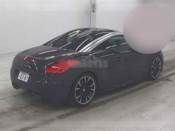 2010 PEUGEOT RCZ - Image 6