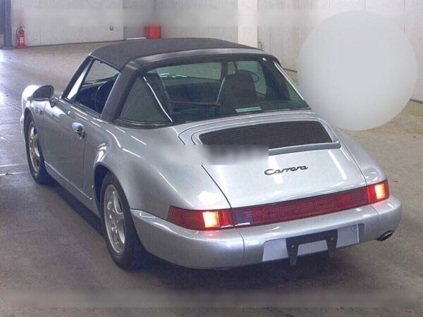 1991 PORSCHE 911 - Image 3