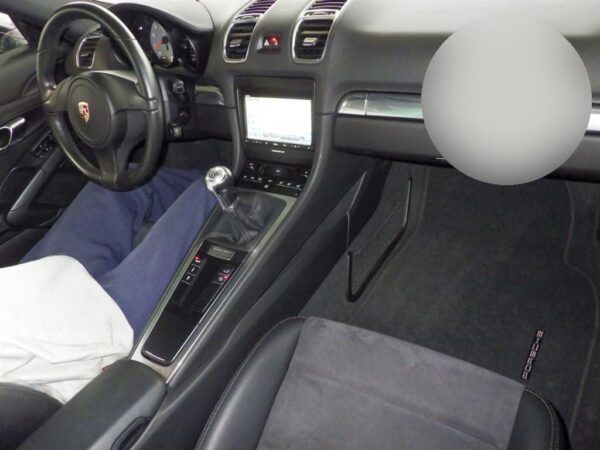 2014 PORSCHE CAYMAN - Image 4