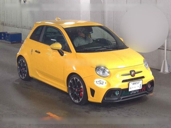 2020 ABARTH 595 - Image 2