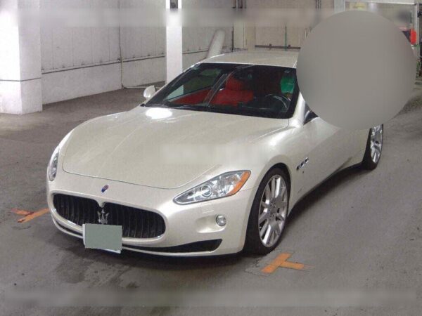 2008 MASERATI GRANTURISMO - Image 5