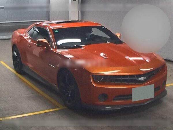 2009 CHEVROLET CAMARO - Image 2