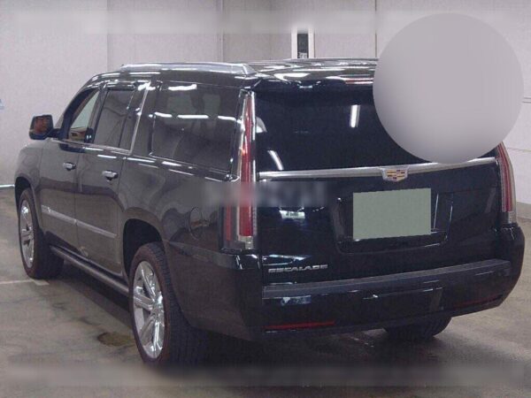 2016 CADILLAC ESCALADE - Image 3