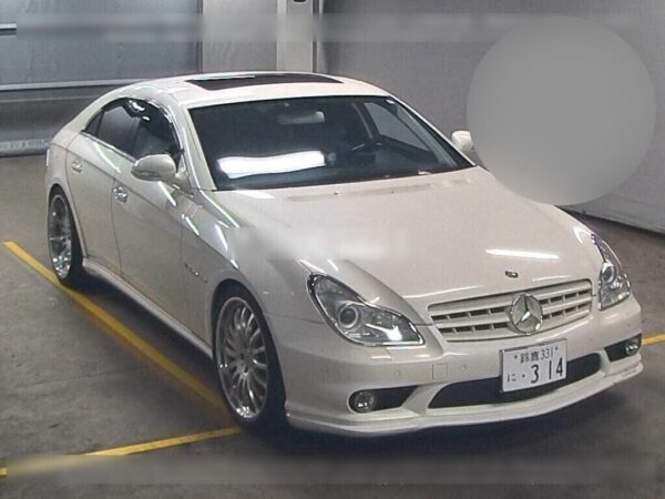 2006 MERCEDES-BENZ CLS-CLASS - Image 2