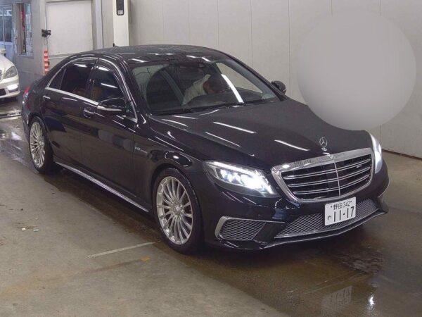 2016 MERCEDES-AMG S-CLASS