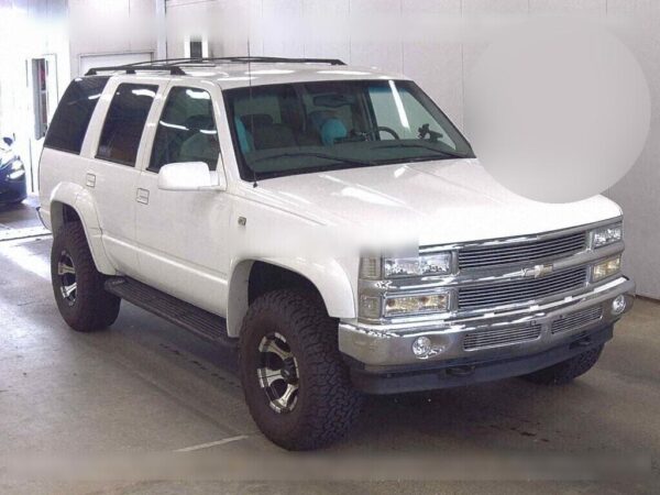 1999 CHEVROLET TAHOE - Image 2