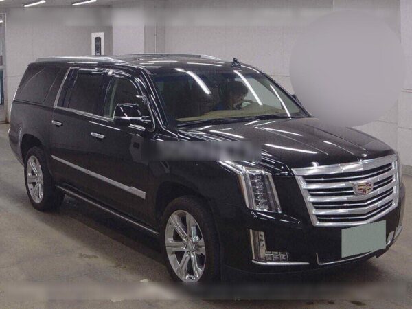 2016 CADILLAC ESCALADE - Image 2