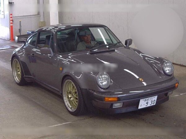 1990 PORSCHE 911 - Image 2