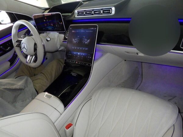 2024 MERCEDES-AMG S-CLASS - Image 4