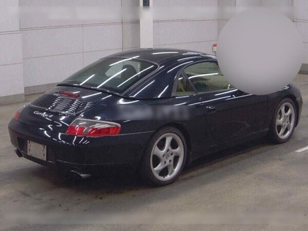 2003 PORSCHE 911 - Image 6