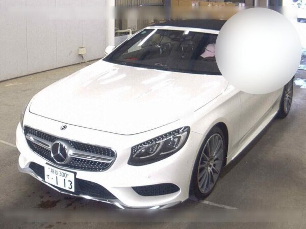 2018 MERCEDES-BENZ S-CLASS - Image 5