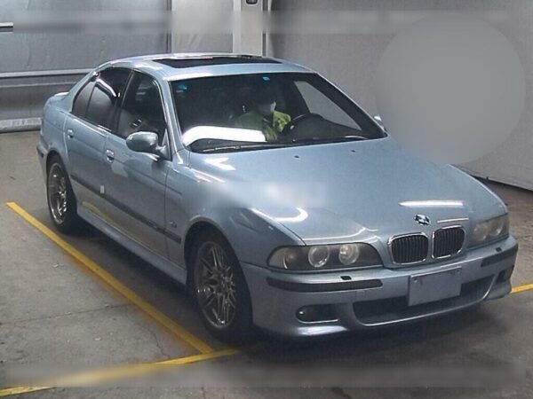 2000 BMW M5 - Image 2