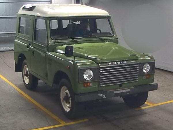 1991 LAND-ROVER OTHER