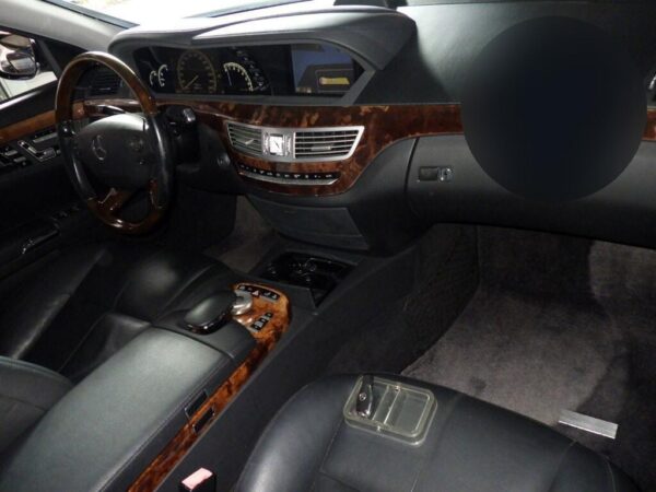 2010 MERCEDES-BENZ S-CLASS - Image 4