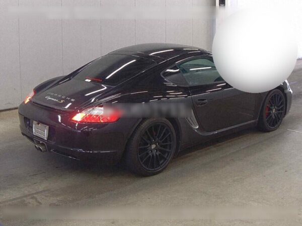 2005 PORSCHE CAYMAN - Image 6