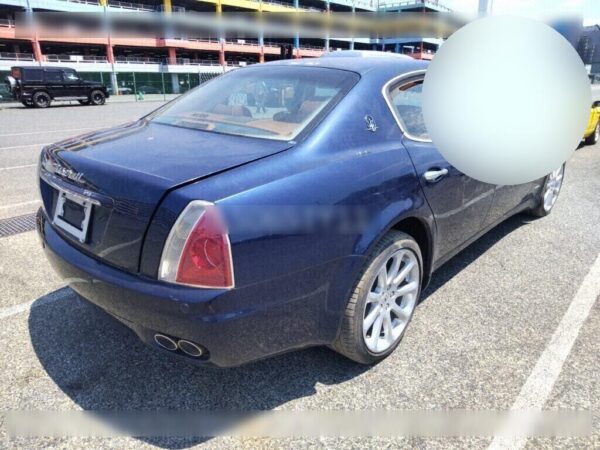 2005 MASERATI QUATTROPORTE - Image 6