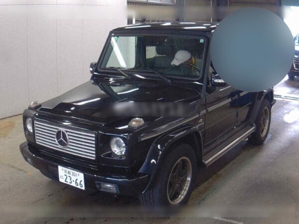 2004 MERCEDES-BENZ G-CLASS - Image 5