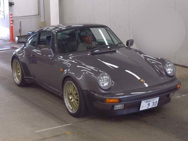 1990 PORSCHE 911