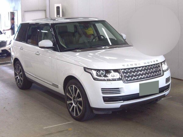 2013 LAND-ROVER RANGE