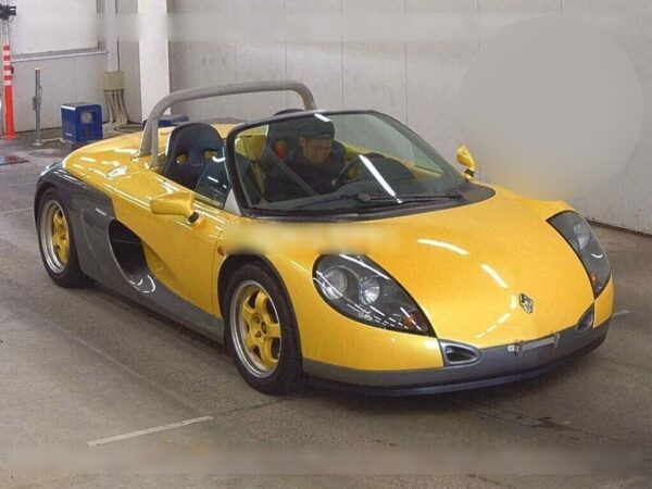 1998 RENAULT SPORT - Image 2