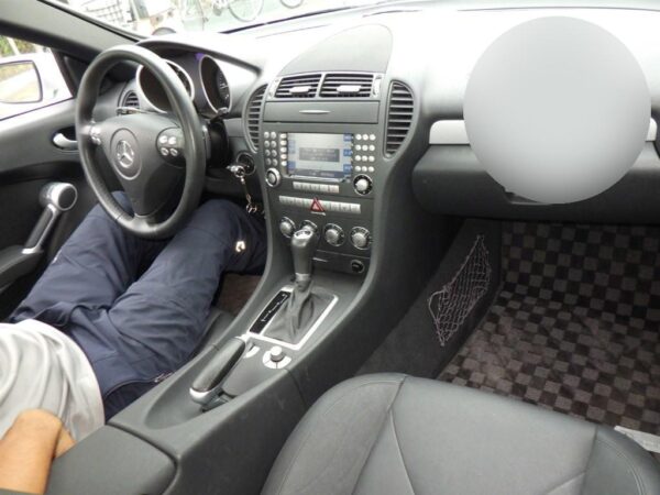 2006 MERCEDES-BENZ SLK - Image 4